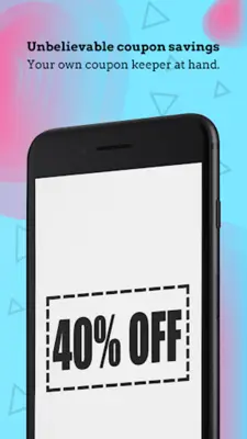 Coupons for Hobby Store android App screenshot 1